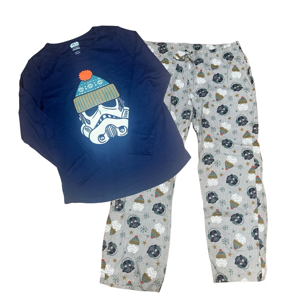 Amazon Essentials Star Wars Storm Trooper 2 Piece… - image 2